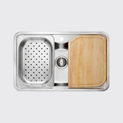 Metal Sink