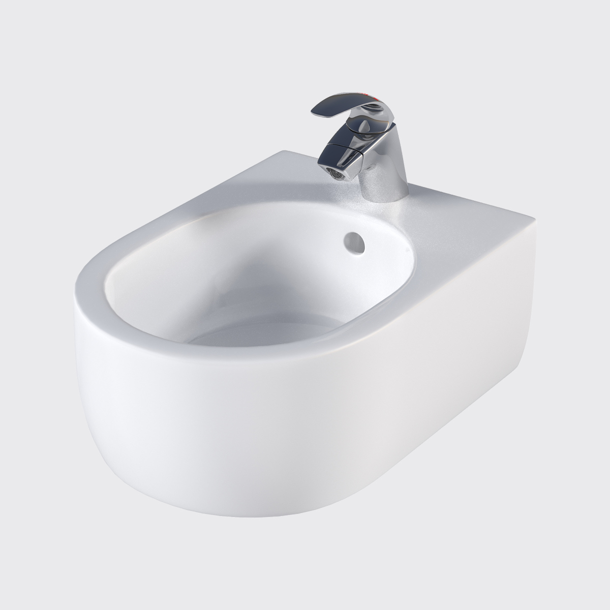 White Bidet