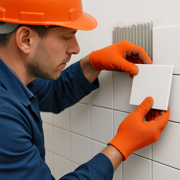 Tile Cleaning